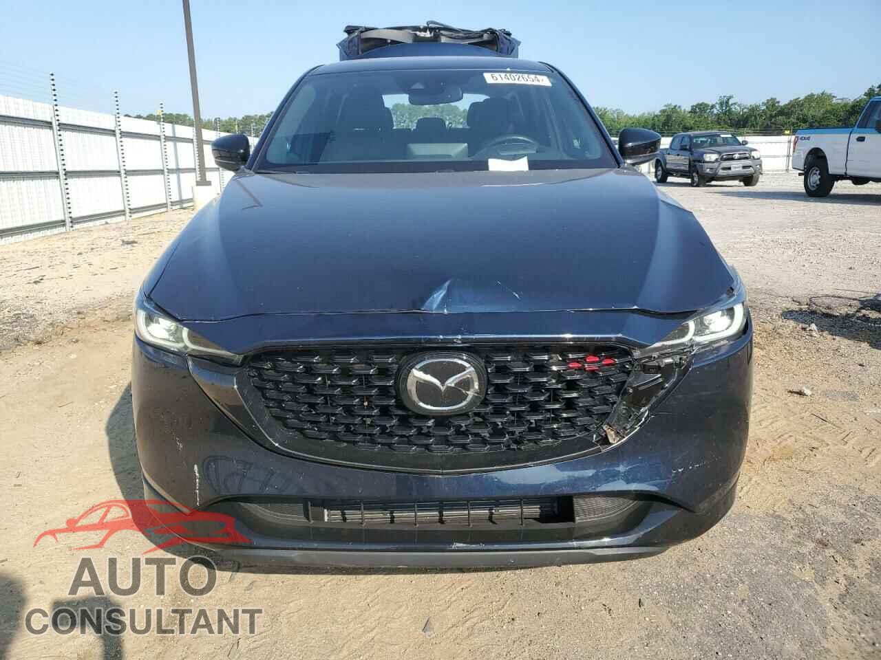 MAZDA CX-5 2022 - JM3KFBAY5N0556357