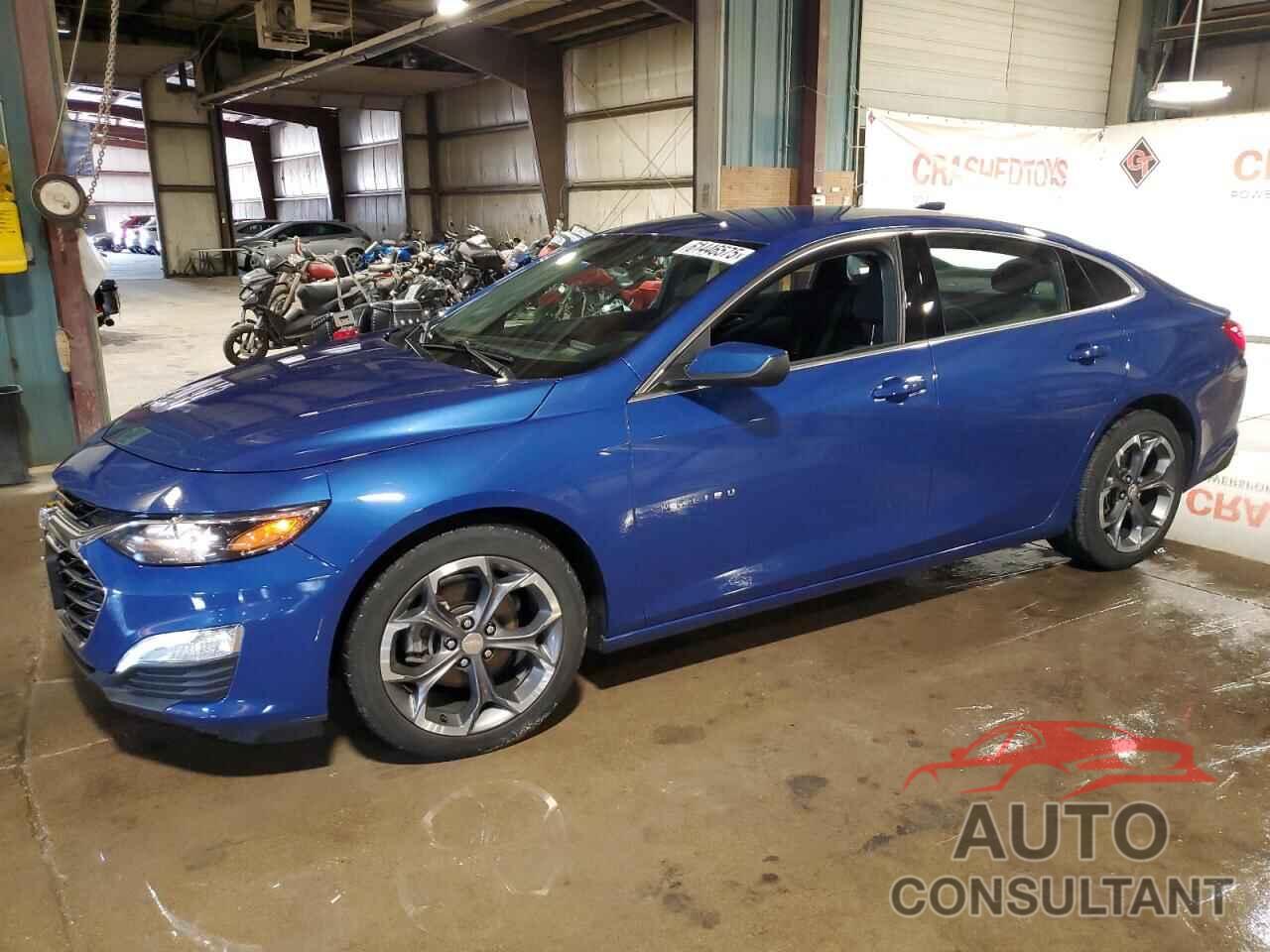 CHEVROLET MALIBU 2023 - 1G1ZD5ST3PF145579