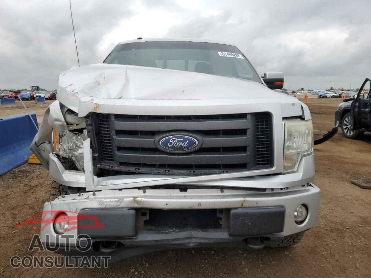 FORD F-150 2010 - 1FTFW1EV6AFD95870