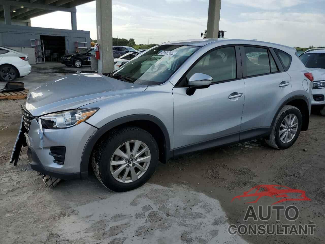 MAZDA CX-5 2016 - JM3KE2BYXG0901726