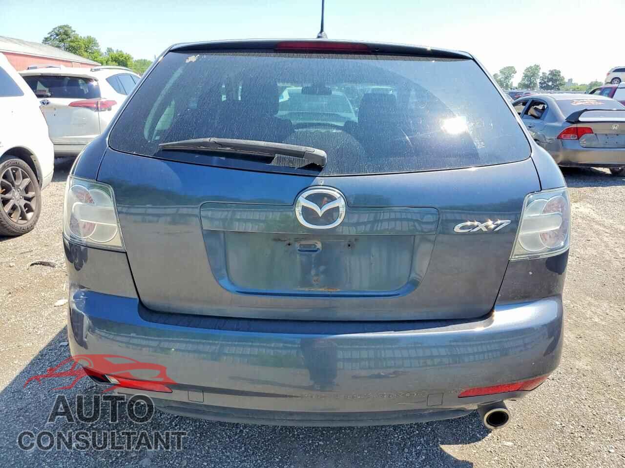 MAZDA CX-7 2011 - JM3ER2B59B0360121