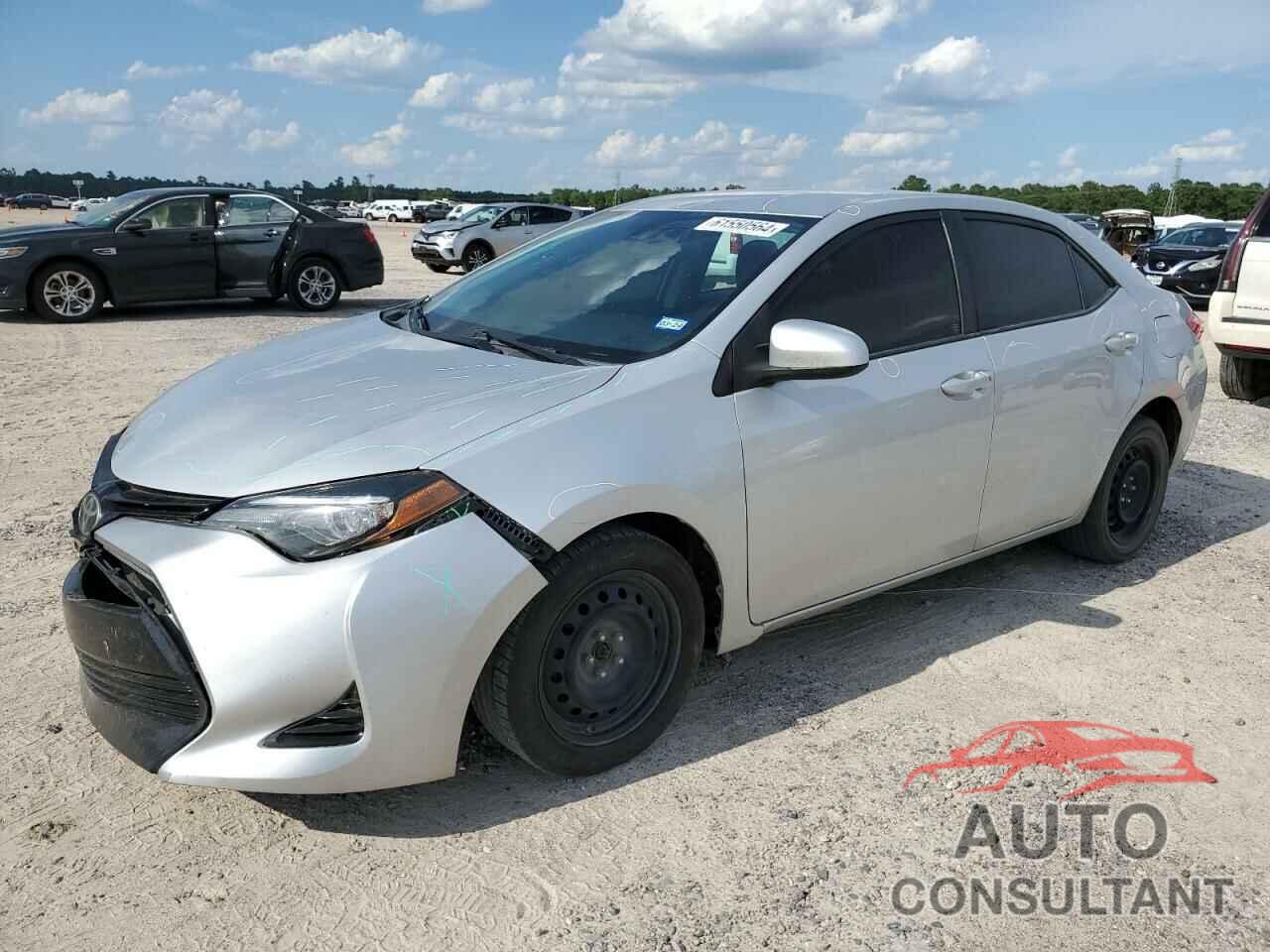 TOYOTA COROLLA 2017 - 5YFBURHE7HP599238