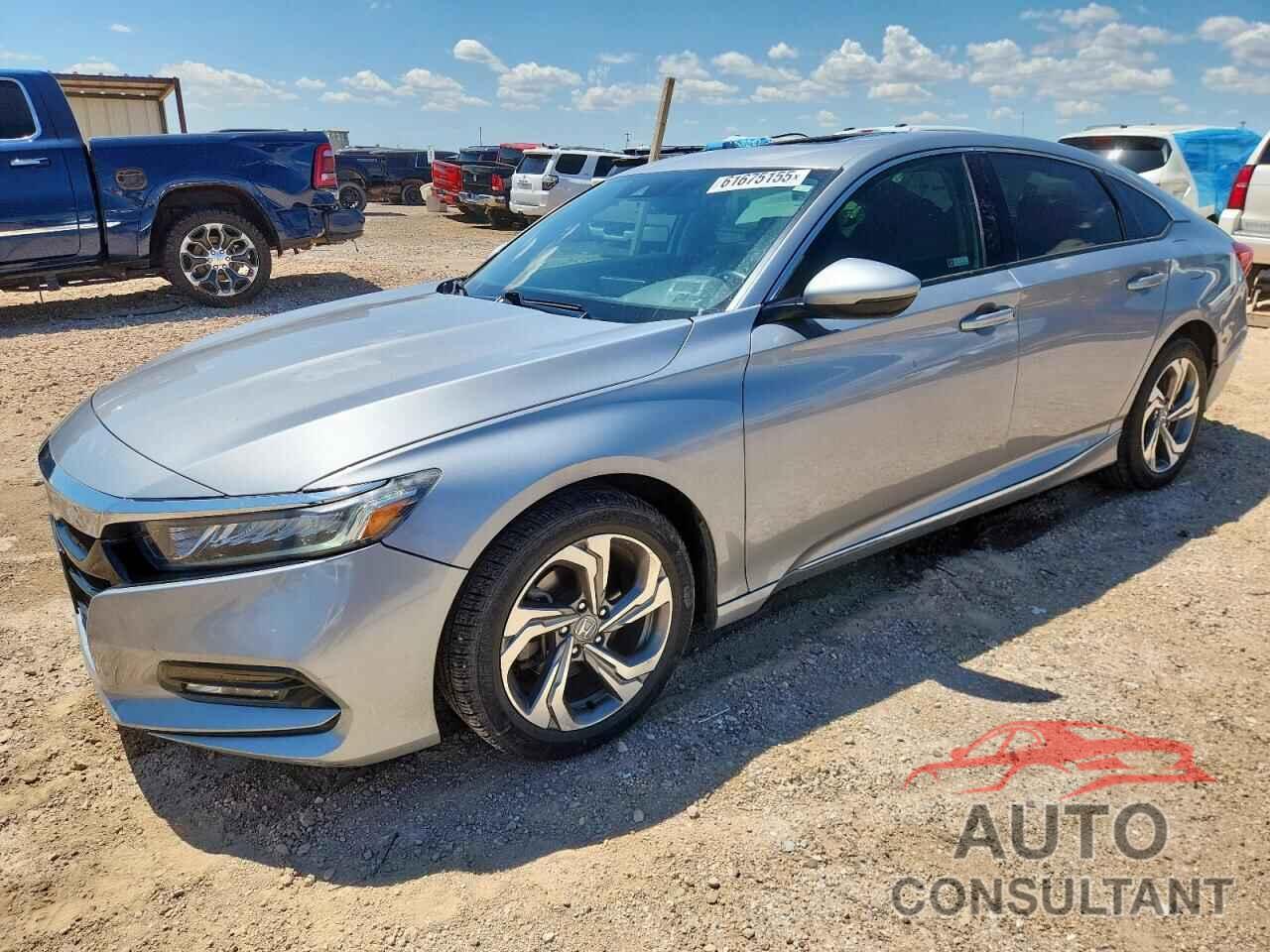 HONDA ACCORD 2018 - 1HGCV1F5XJA105083