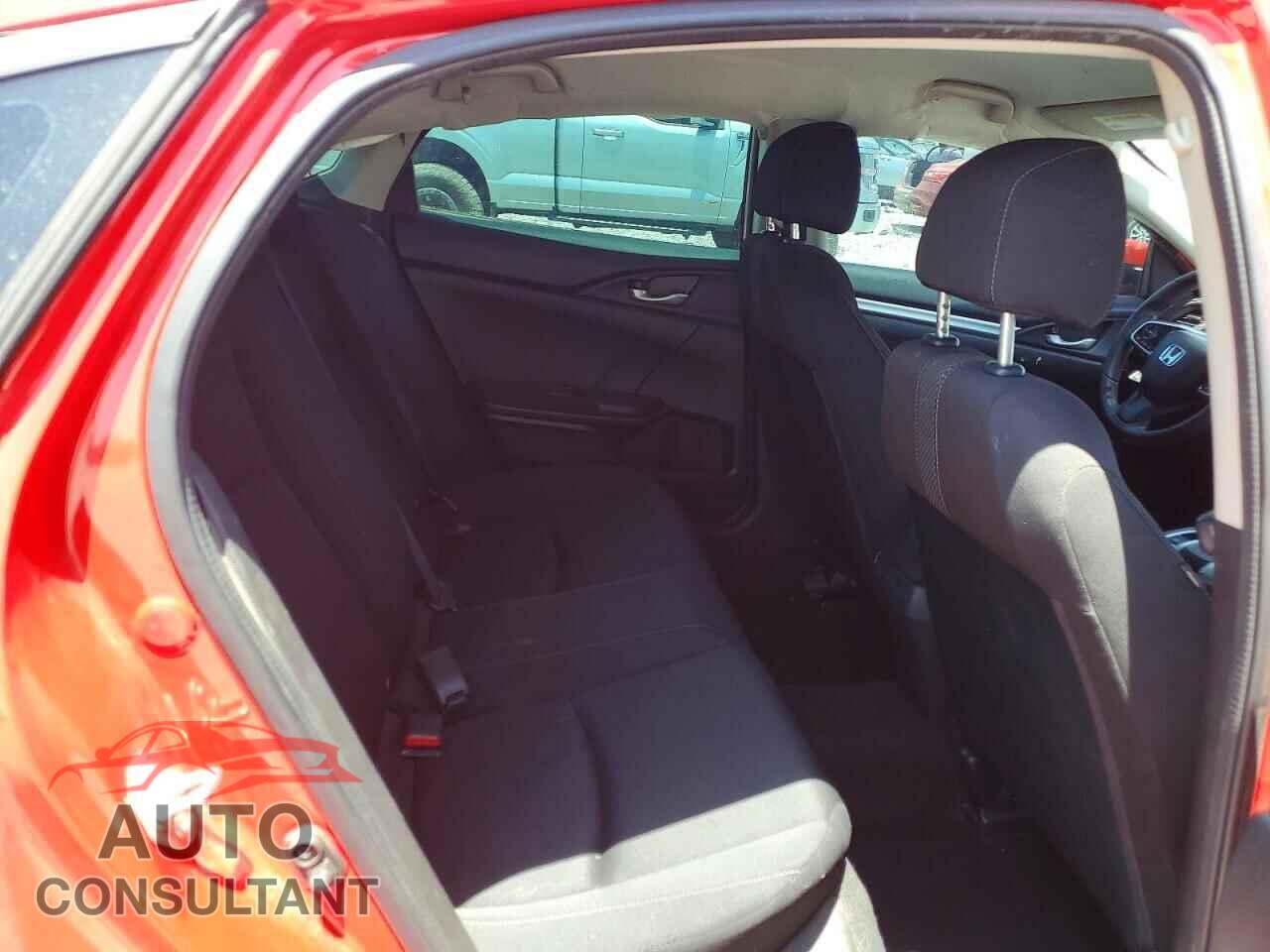 HONDA CIVIC 2016 - 2HGFC2F54GH562829