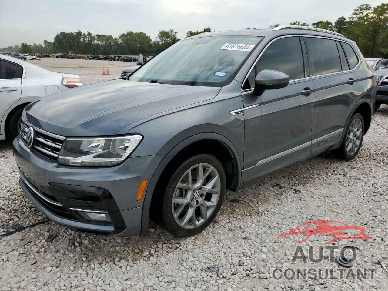 VOLKSWAGEN TIGUAN 2018 - 3VV3B7AXXJM214392