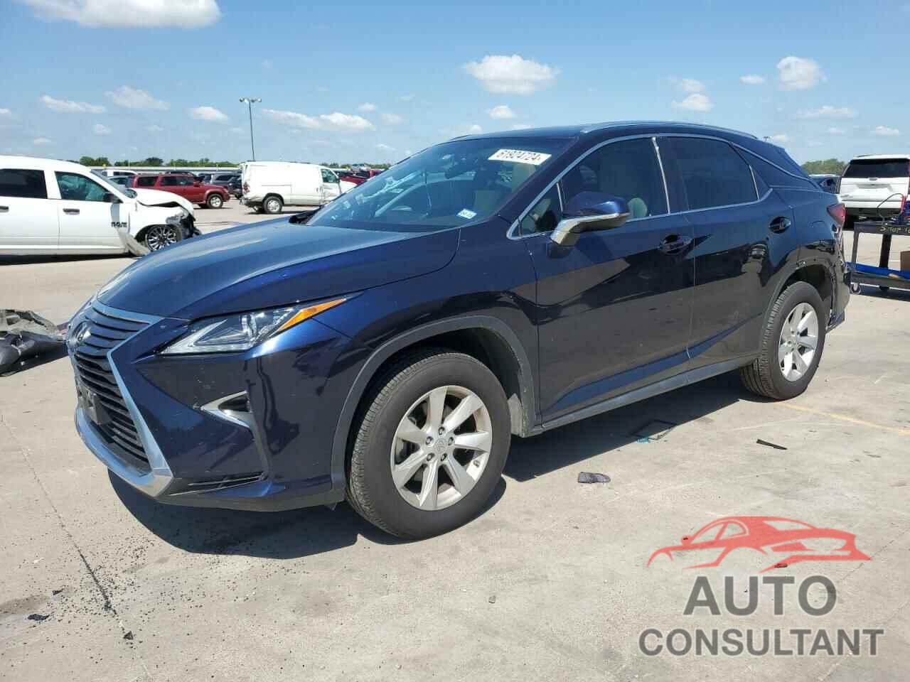 LEXUS RX350 2016 - 2T2ZZMCA7GC028429