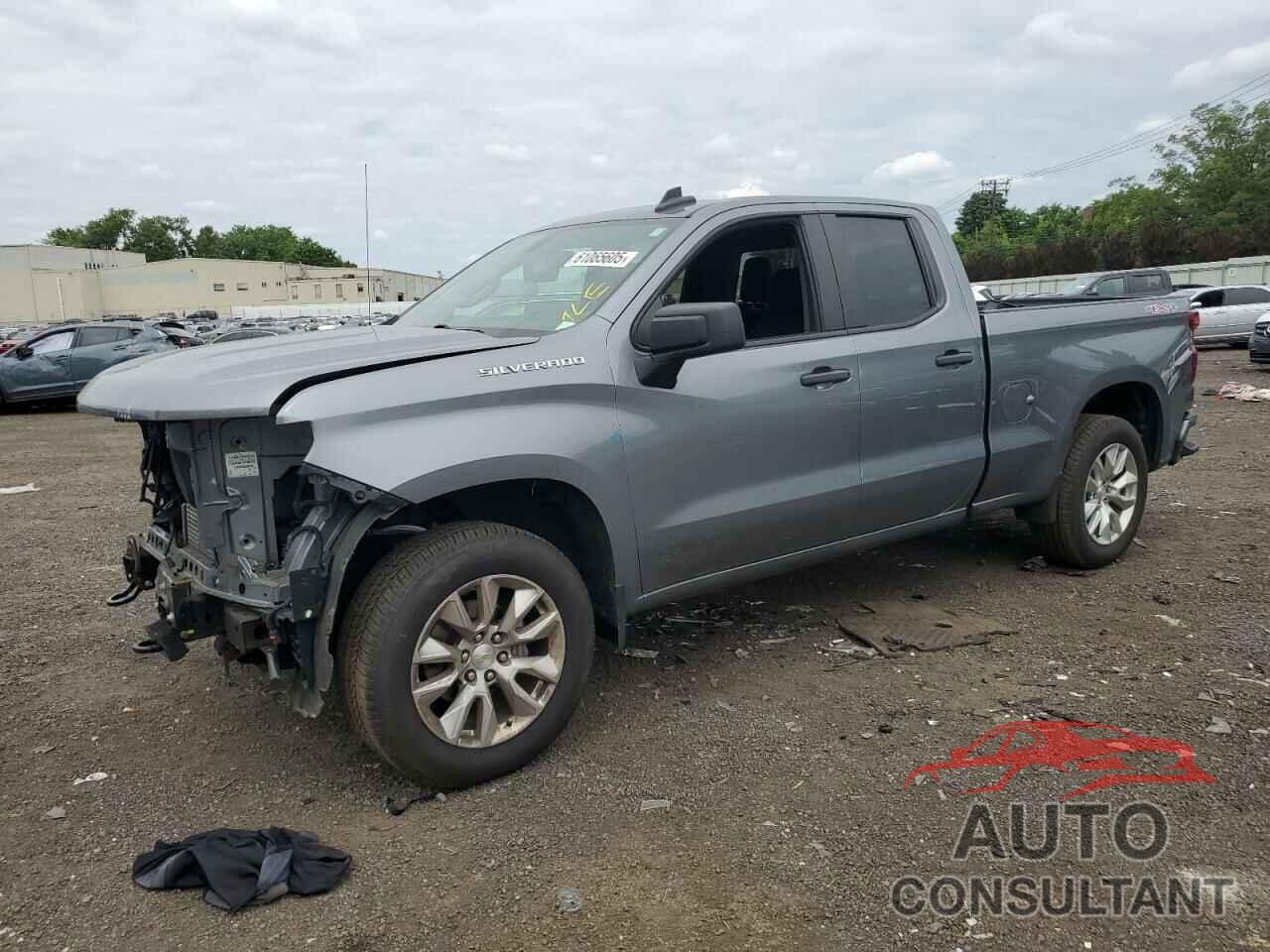 CHEVROLET ALL Models 2021 - 1GCRYBEK9MZ112870