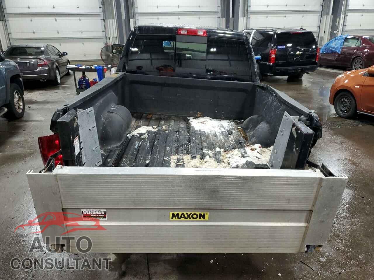 DODGE RAM 1500 2012 - 1C6RD7PT5CS146723