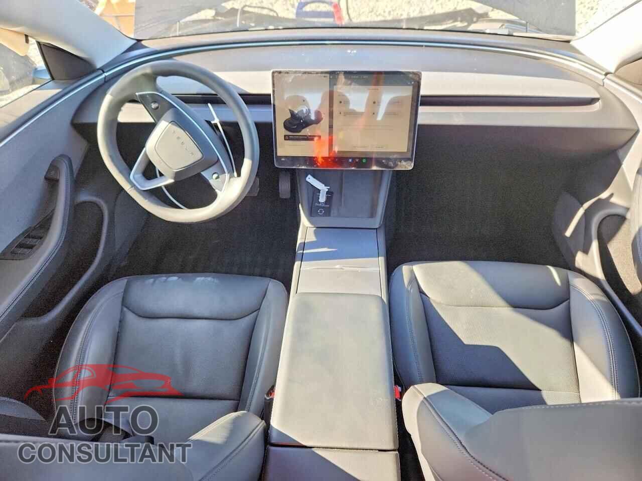 TESLA MODEL 3 2024 - 5YJ3E1EA3RF738167
