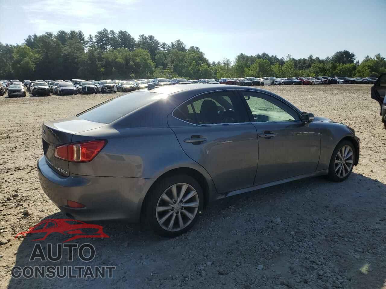 LEXUS IS 2012 - JTHCF5C24C5059600