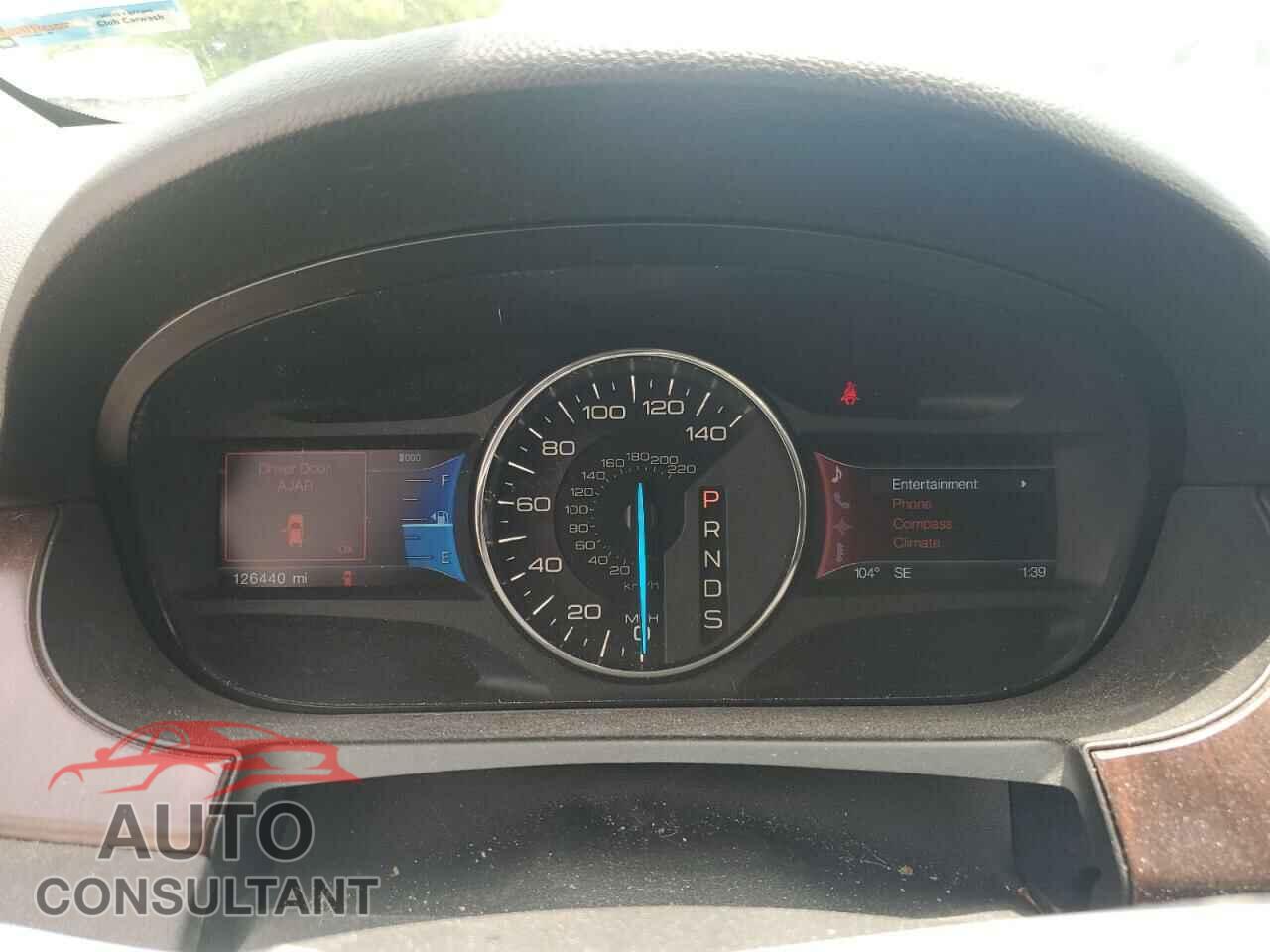 FORD EDGE 2013 - 2FMDK4KC9DBC38309