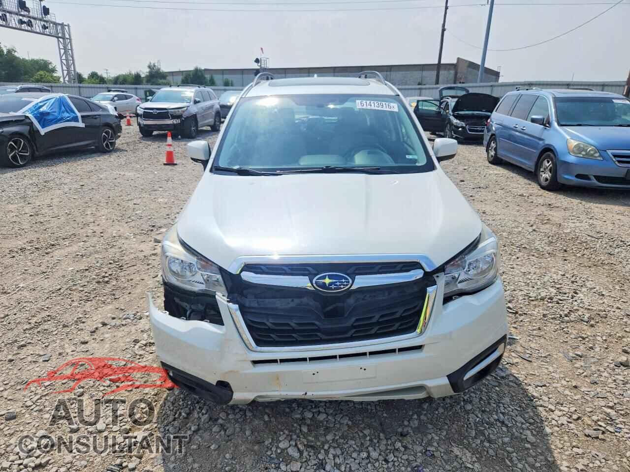 SUBARU FORESTER 2017 - JF2SJAEC6HH448028