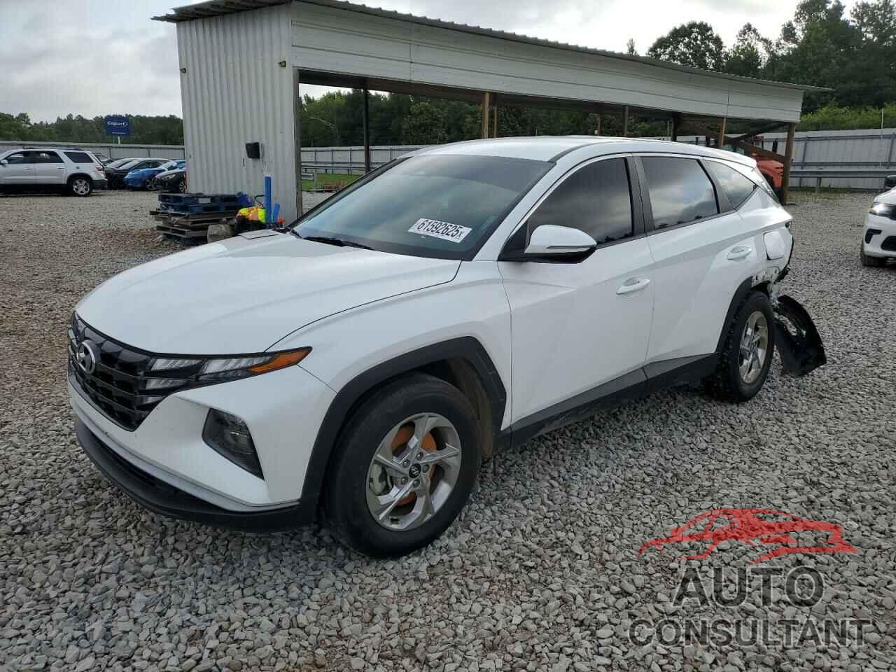 HYUNDAI TUCSON 2022 - 5NMJA3AE9NH052344