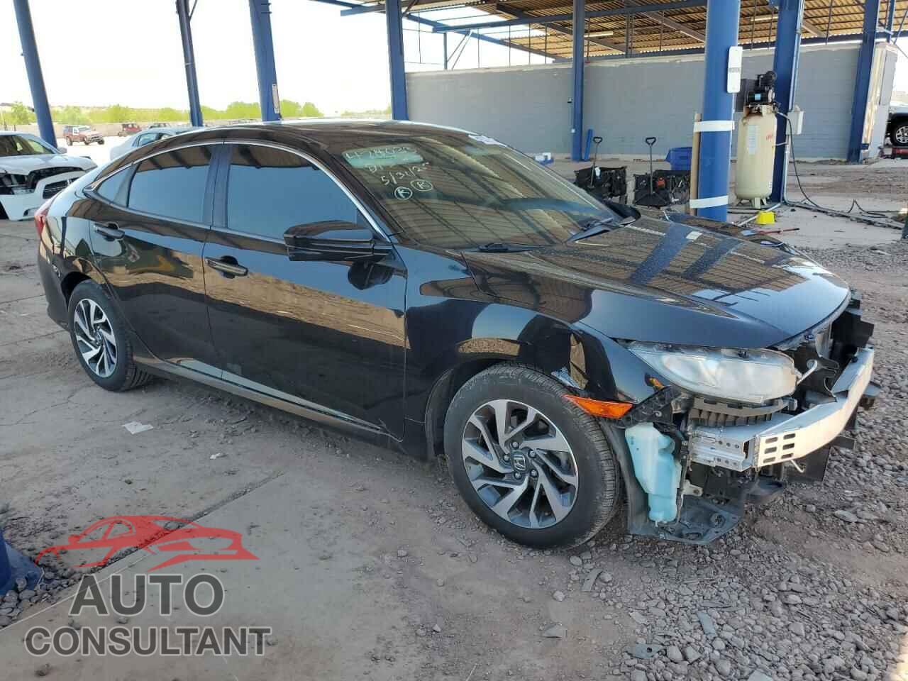 HONDA CIVIC 2017 - 19XFC2F7XHE034015