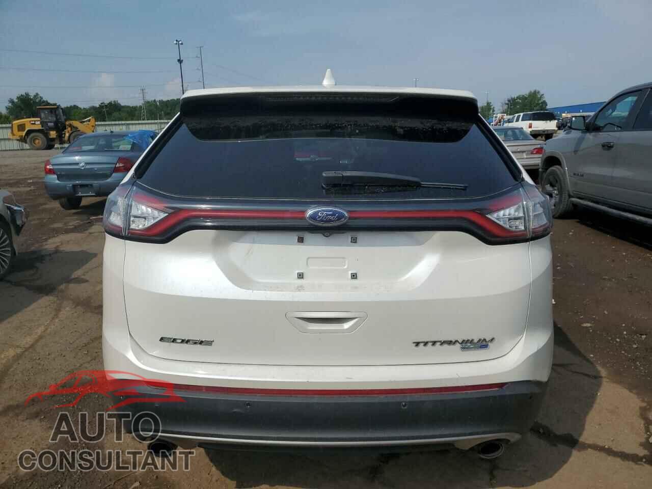 FORD EDGE 2016 - 2FMPK4K95GBC51175