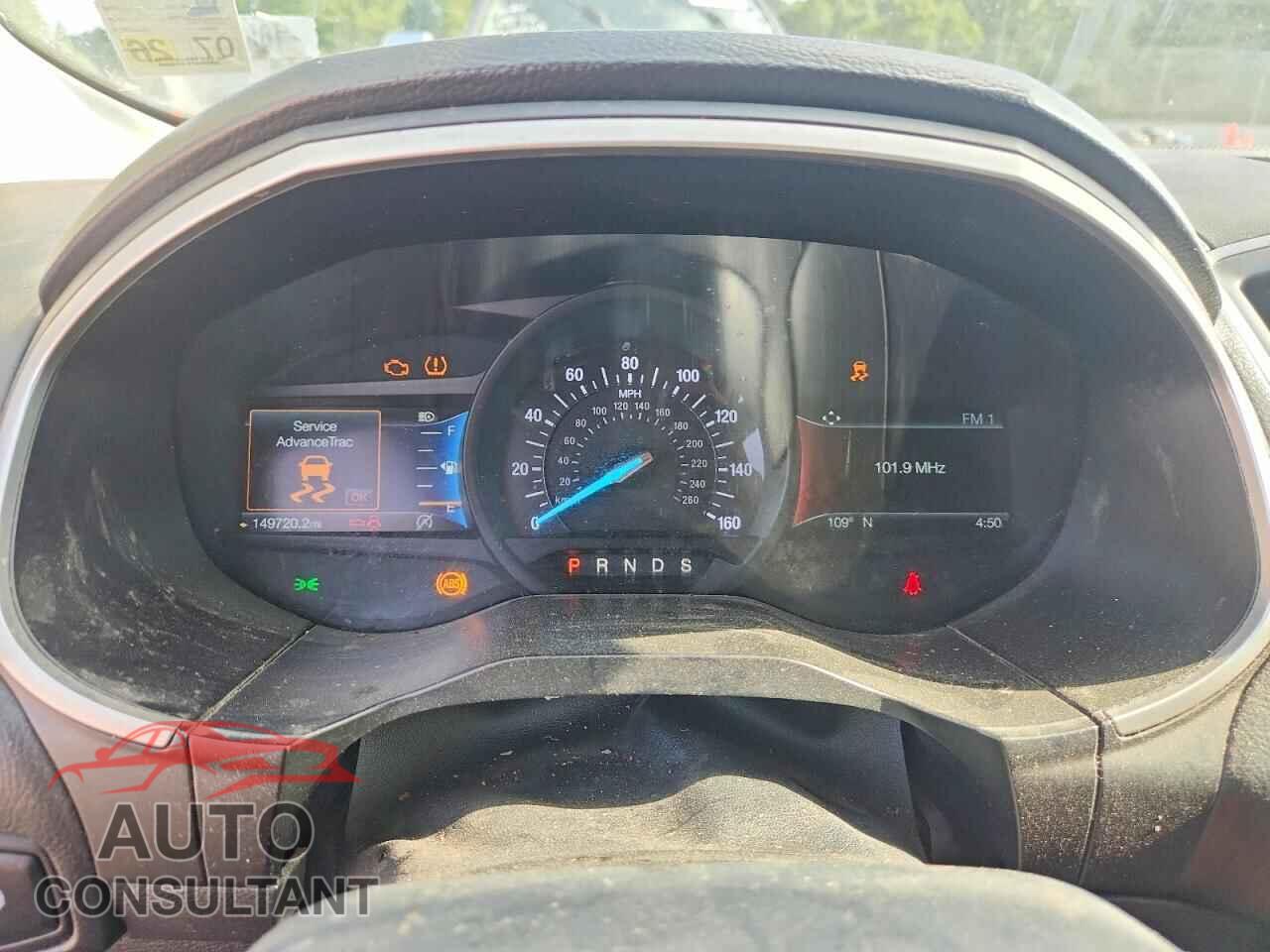 FORD EDGE 2020 - 2FMPK4J92LBA15191