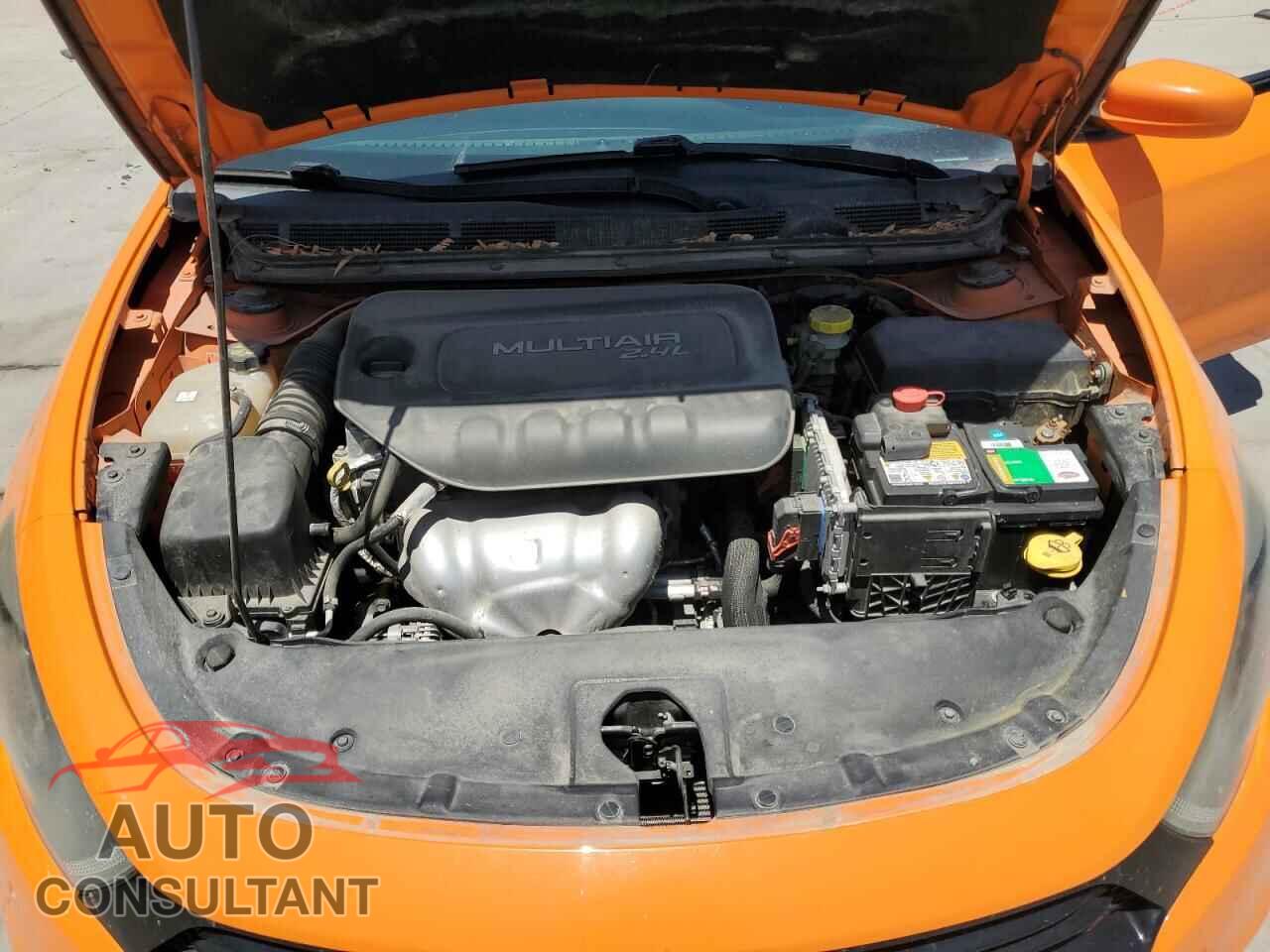 DODGE DART 2014 - 1C3CDFBB7ED702579