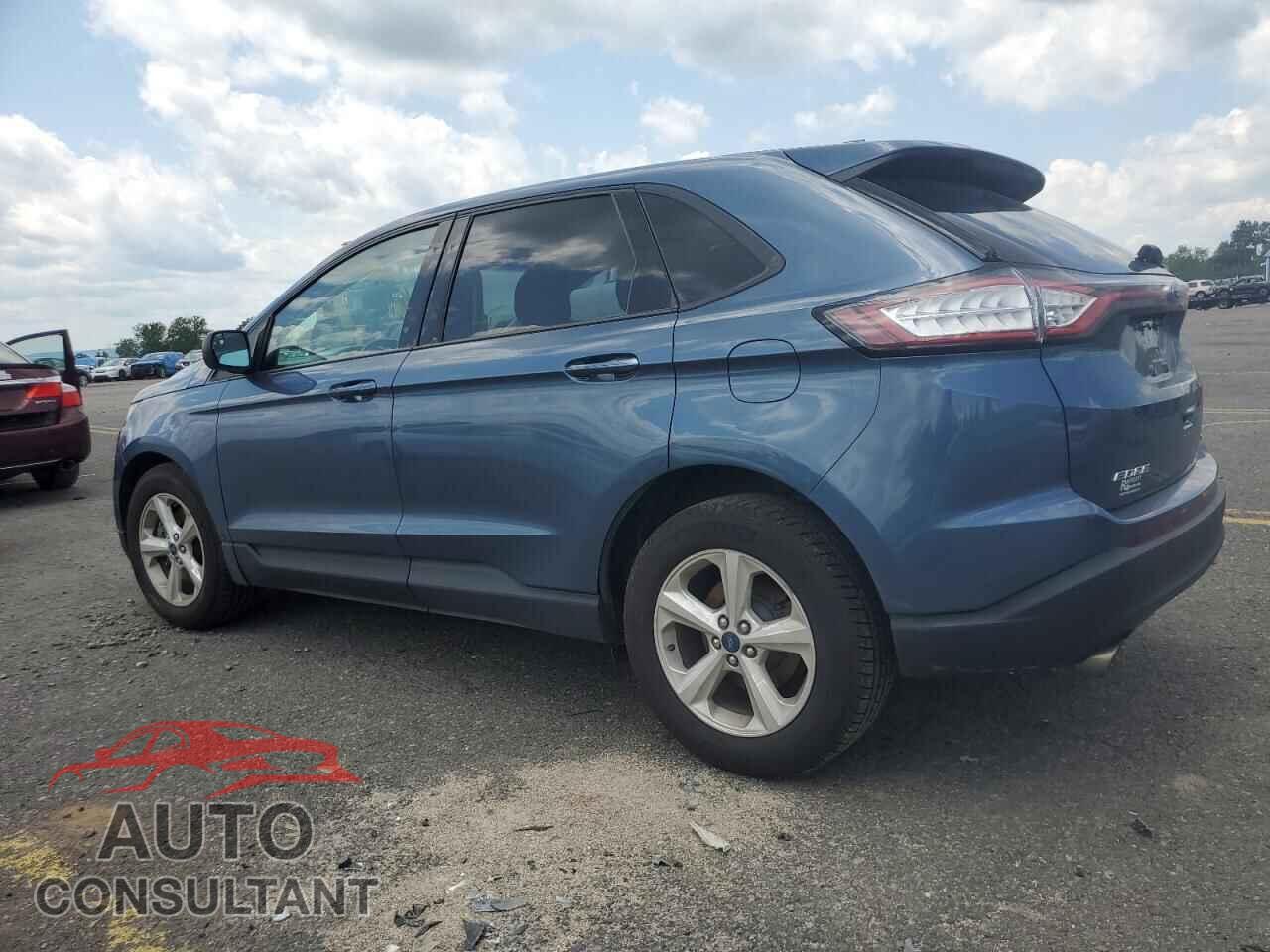 FORD EDGE 2018 - 2FMPK4G97JBB61073
