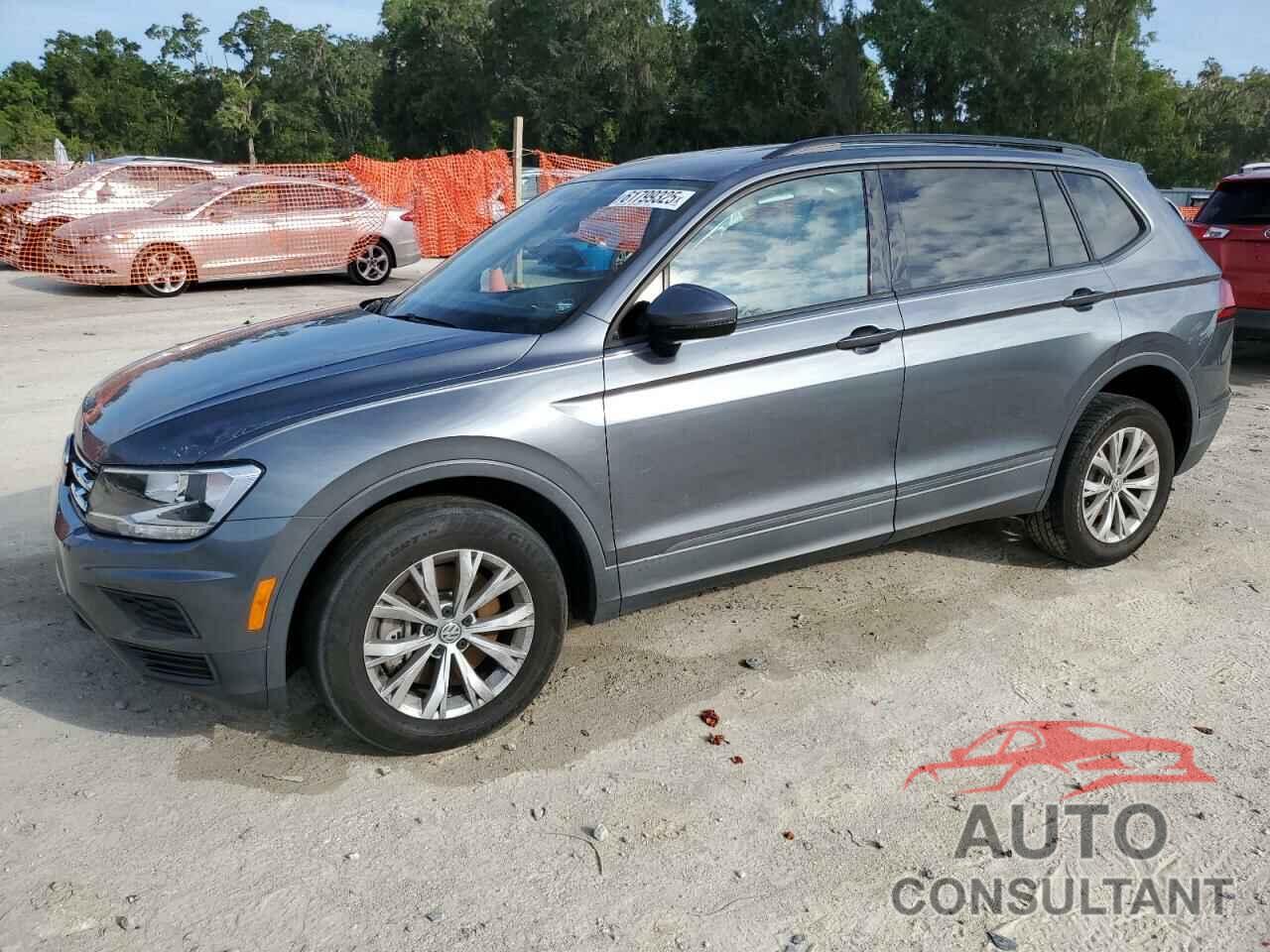 VOLKSWAGEN TIGUAN 2020 - 3VV0B7AX6LM112948