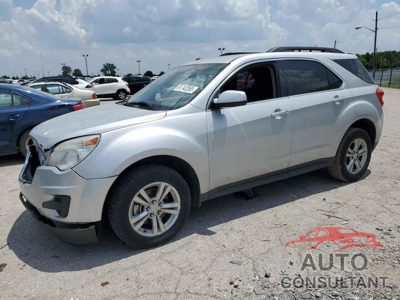 CHEVROLET EQUINOX 2014 - 2GNALBEKXE6291257