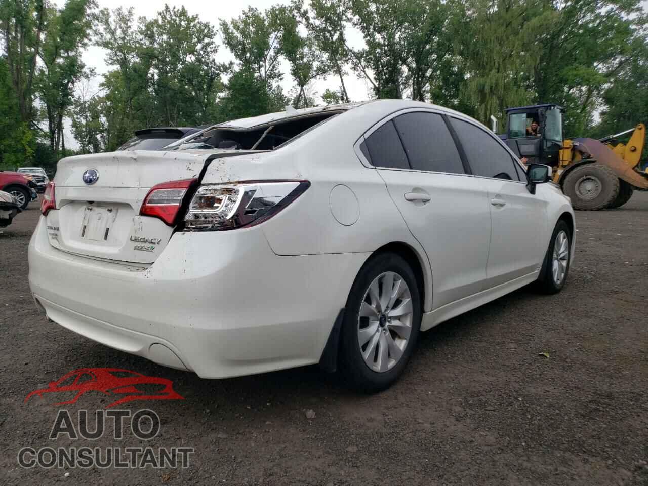 SUBARU LEGACY 2017 - 4S3BNAC69H3031659