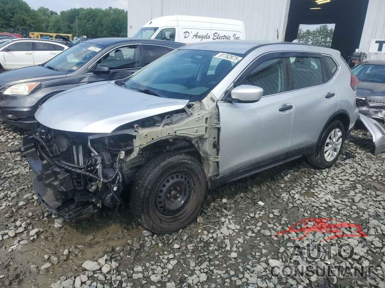 NISSAN ROGUE 2018 - 5N1AT2MV5JC789268