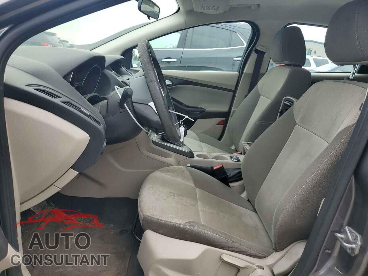 FORD FOCUS 2014 - 1FADP3K27EL443478