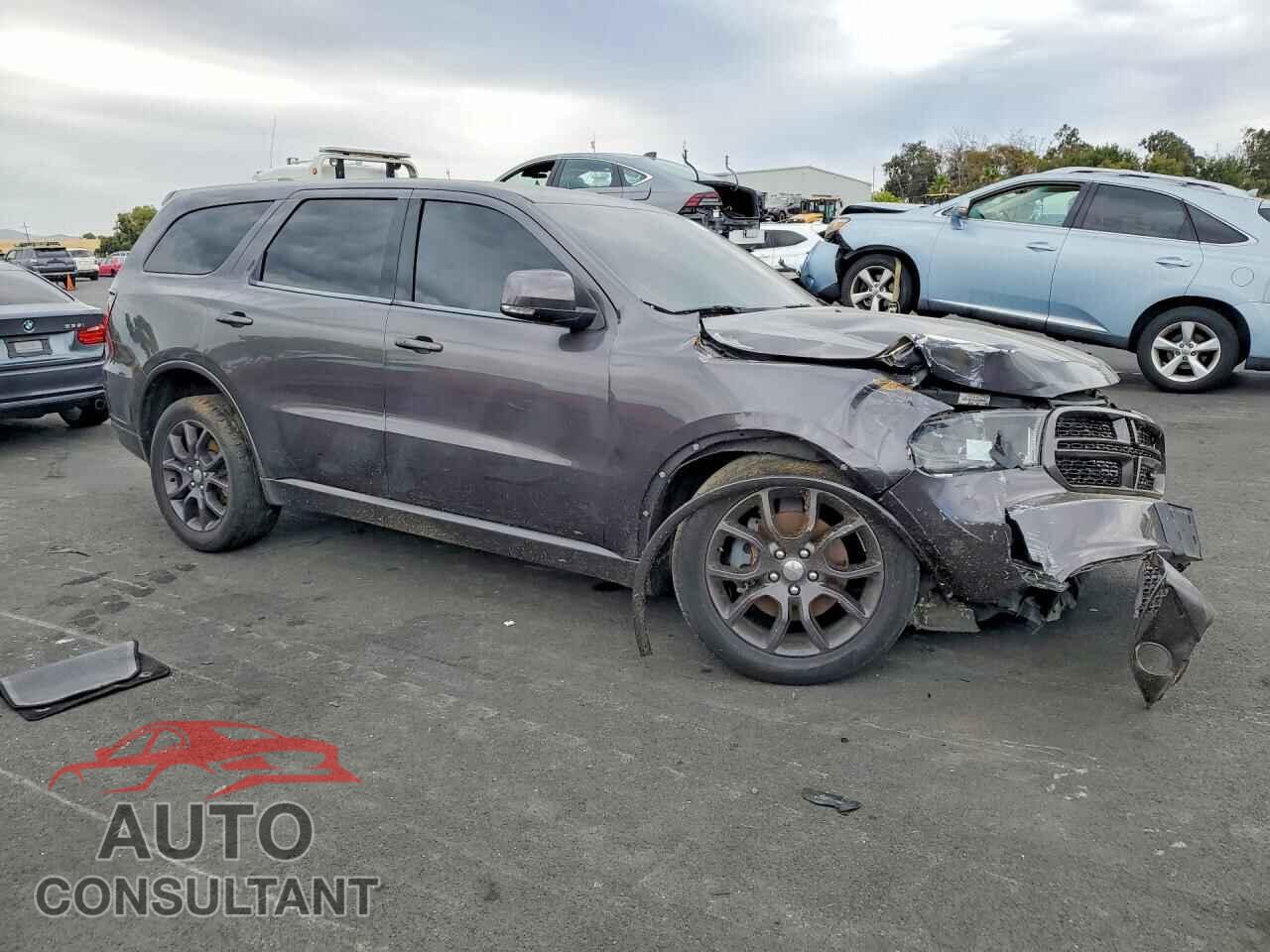 DODGE DURANGO 2016 - 1C4SDJCT3GC373258