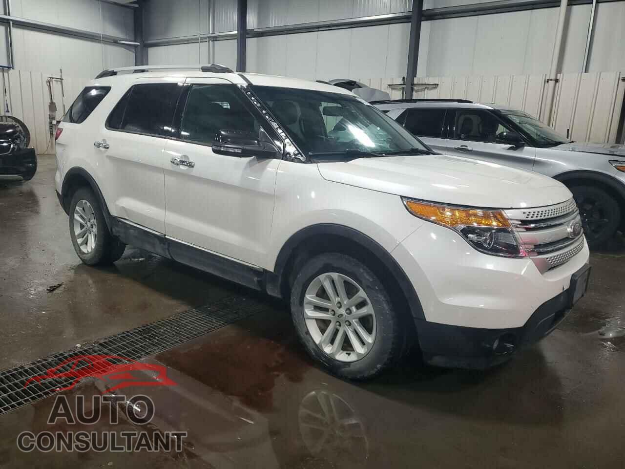 FORD EXPLORER 2015 - 1FM5K8D85FGC33995