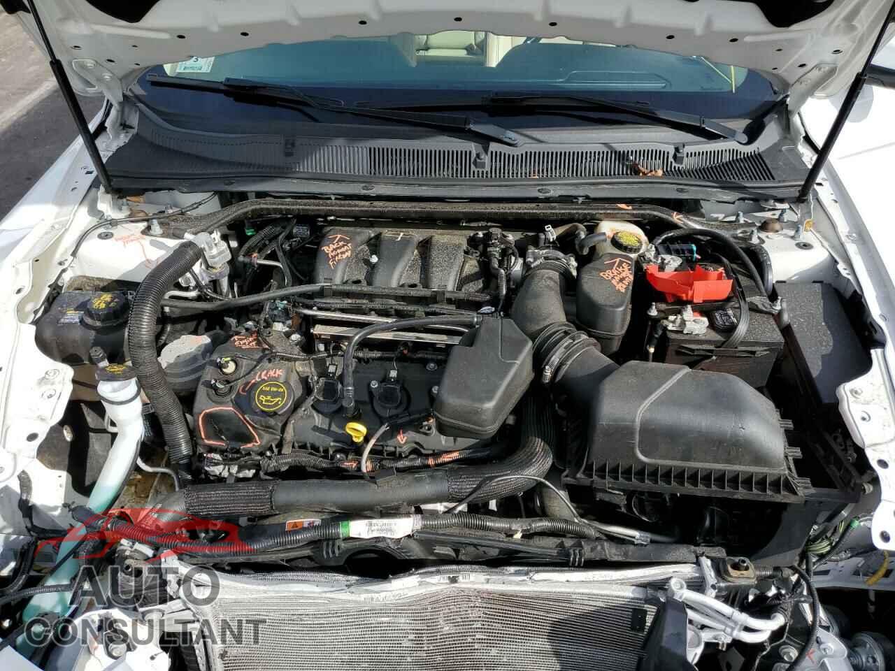 FORD TAURUS 2017 - 1FAHP2E8XHG125217
