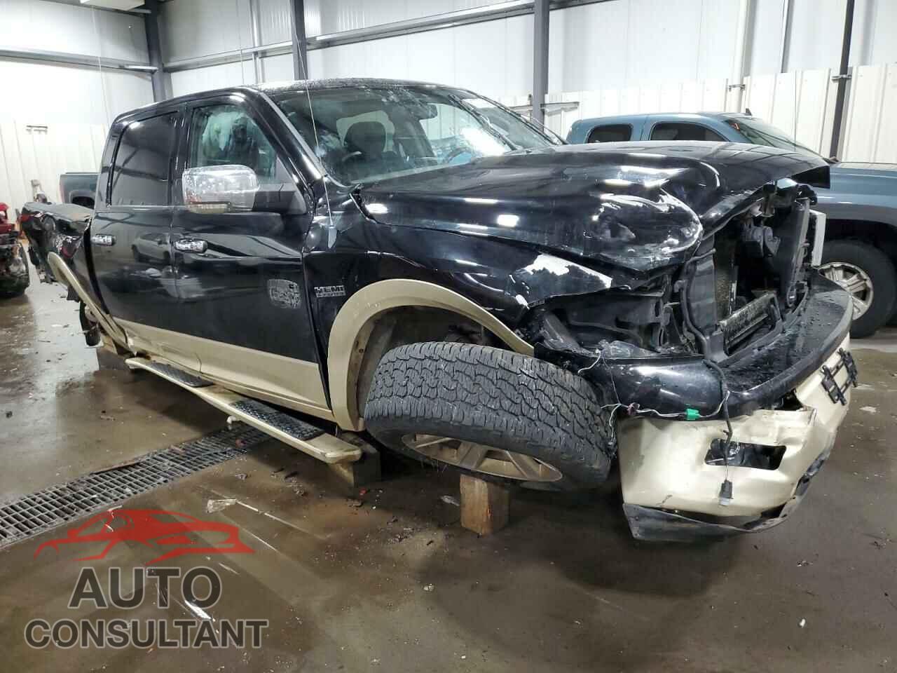 DODGE RAM 1500 2012 - 1C6RD7PT5CS146723