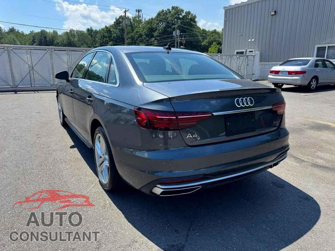 AUDI A4 2021 - WAUDAAF49MA061648