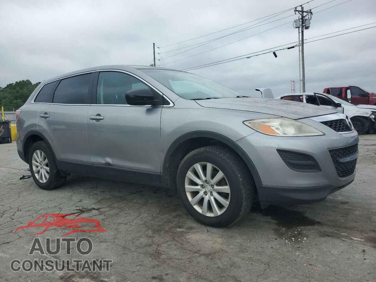 MAZDA CX-9 2010 - JM3TB2MAXA0208868