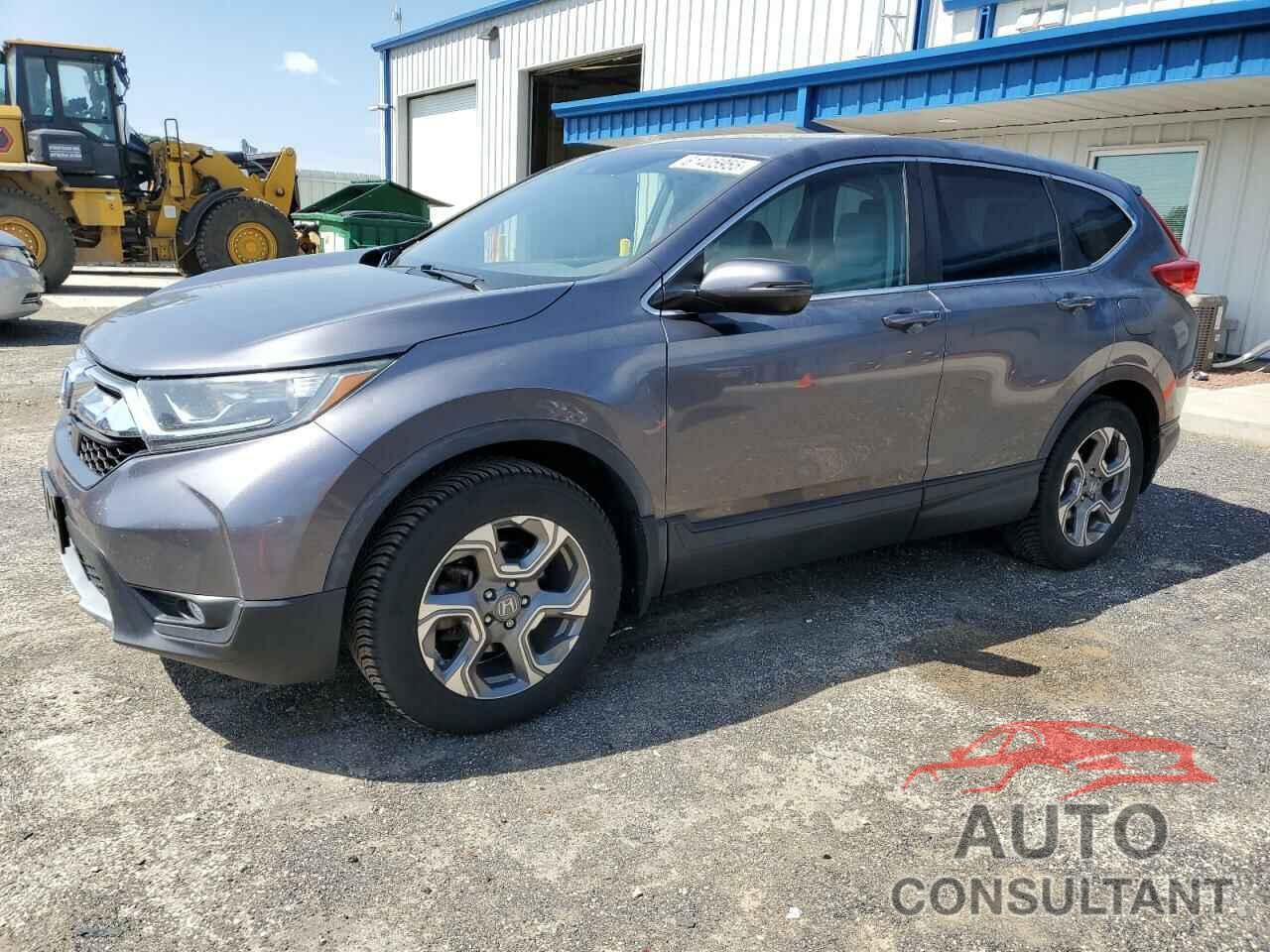 HONDA CRV 2018 - 7FARW2H59JE023060