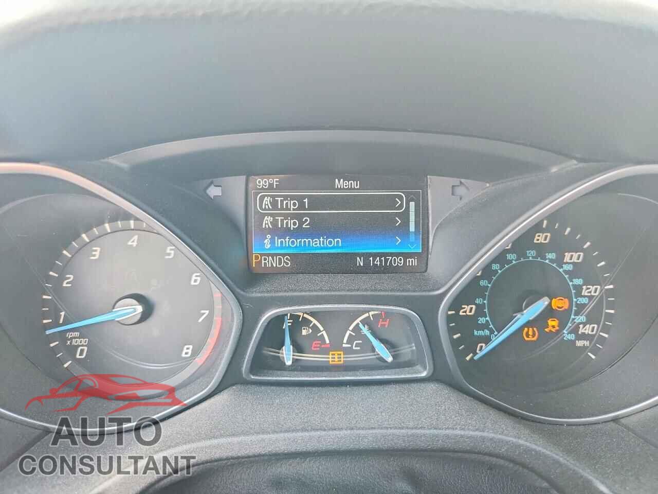FORD FOCUS 2014 - 1FADP3N20EL281124