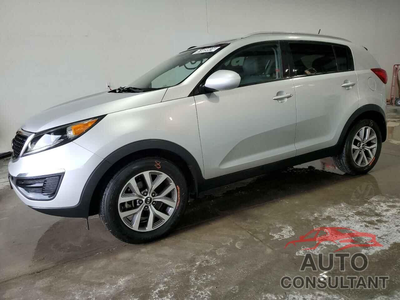 KIA SPORTAGE 2016 - KNDPB3AC4G7830534