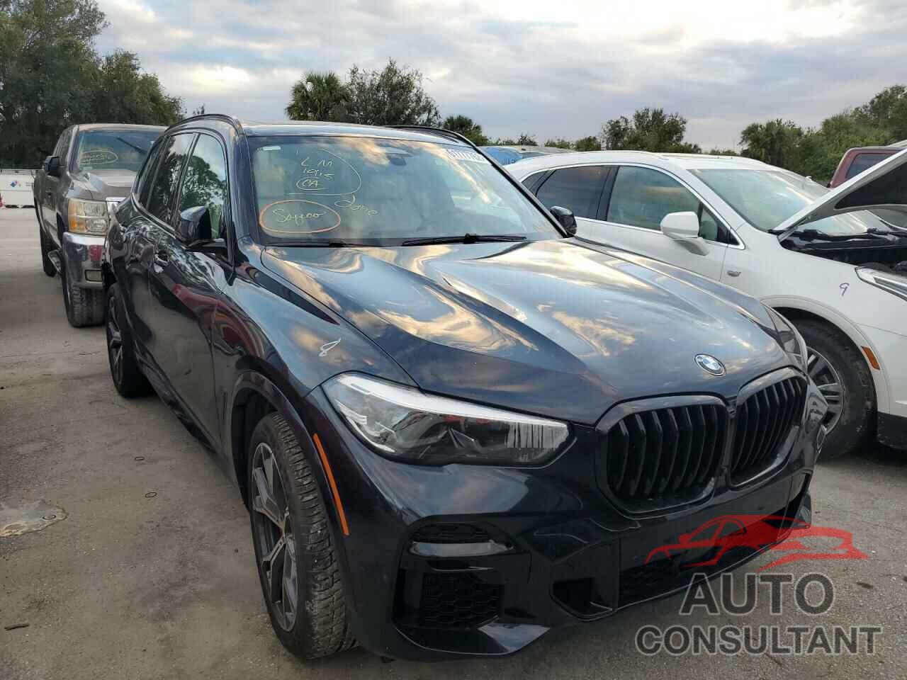 BMW X5 2022 - 5UXCR4C03N9K43132