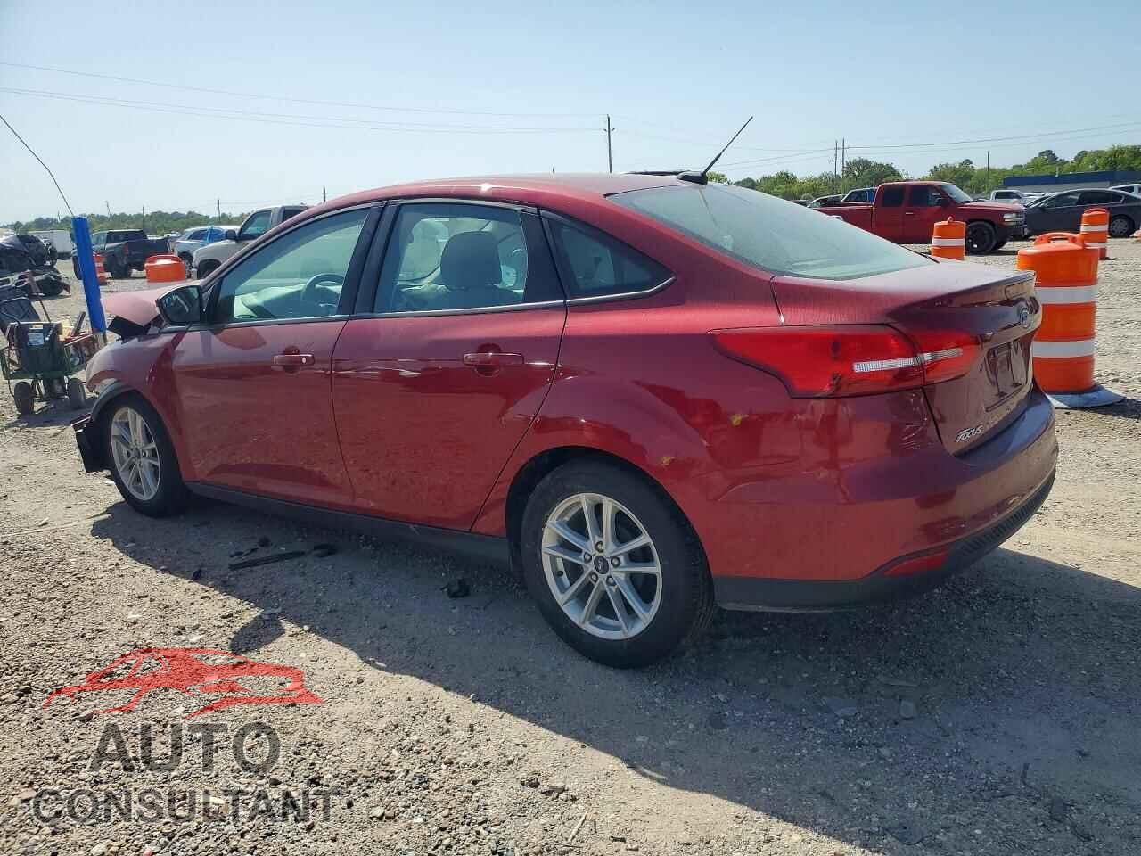 FORD FOCUS 2017 - 1FADP3F22HL327247