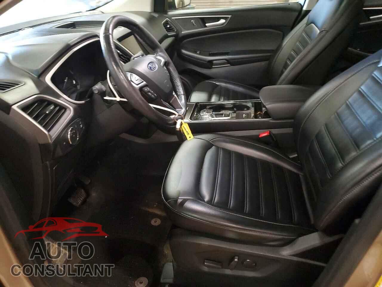FORD EDGE 2020 - 2FMPK4J97LBA41981
