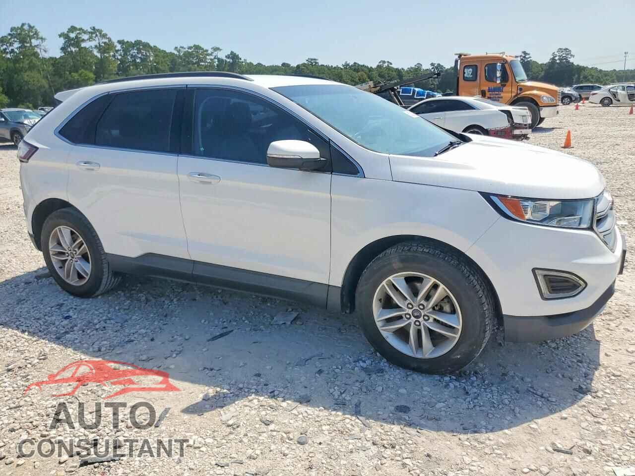 FORD EDGE 2016 - 2FMPK3J94GBC51809