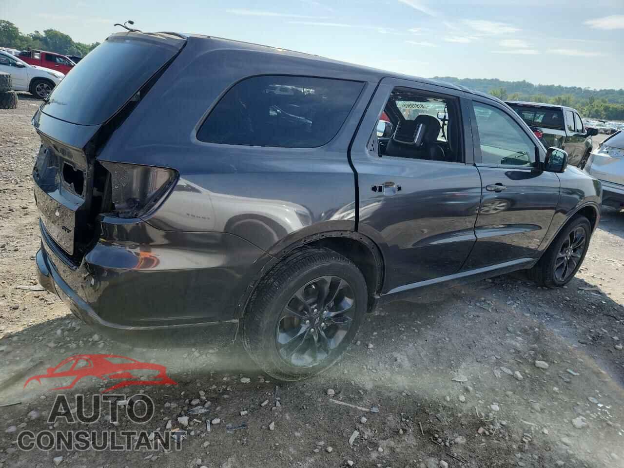 DODGE DURANGO 2021 - 1C4RDJDG2MC578176