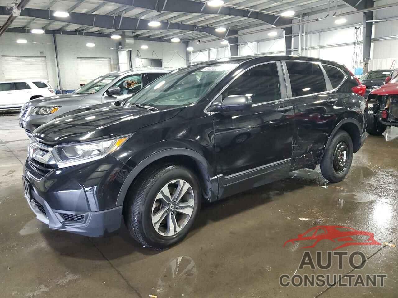 HONDA CRV 2018 - 2HKRW6H36JH208458