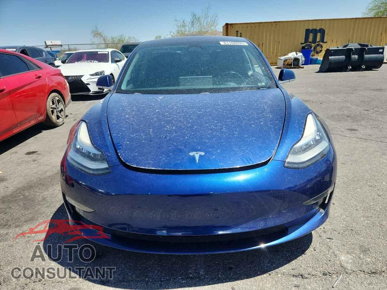 TESLA MODEL 3 2018 - 5YJ3E1EA8JF040593