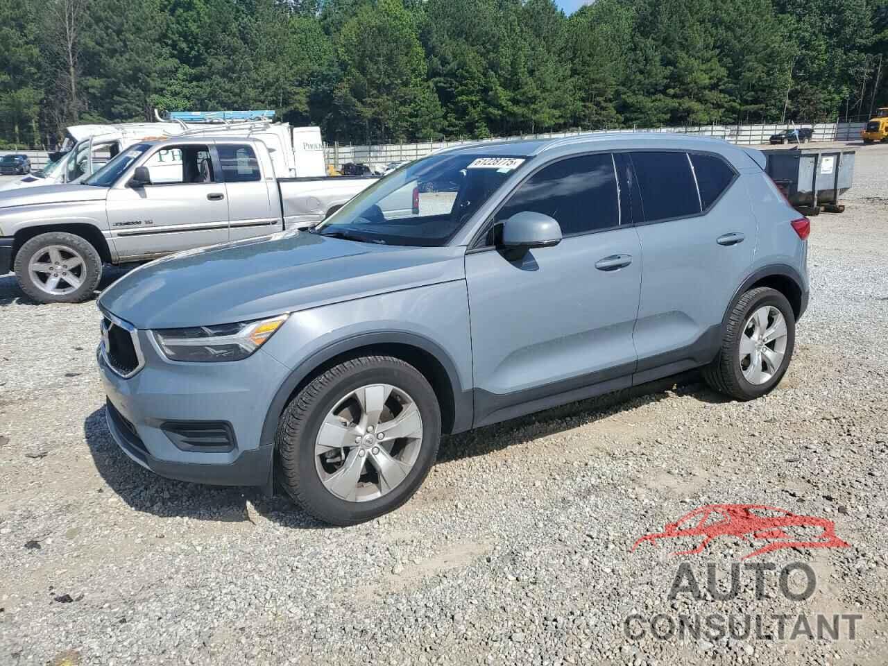 VOLVO XC40 2022 - YV4AC2HK0N2705158