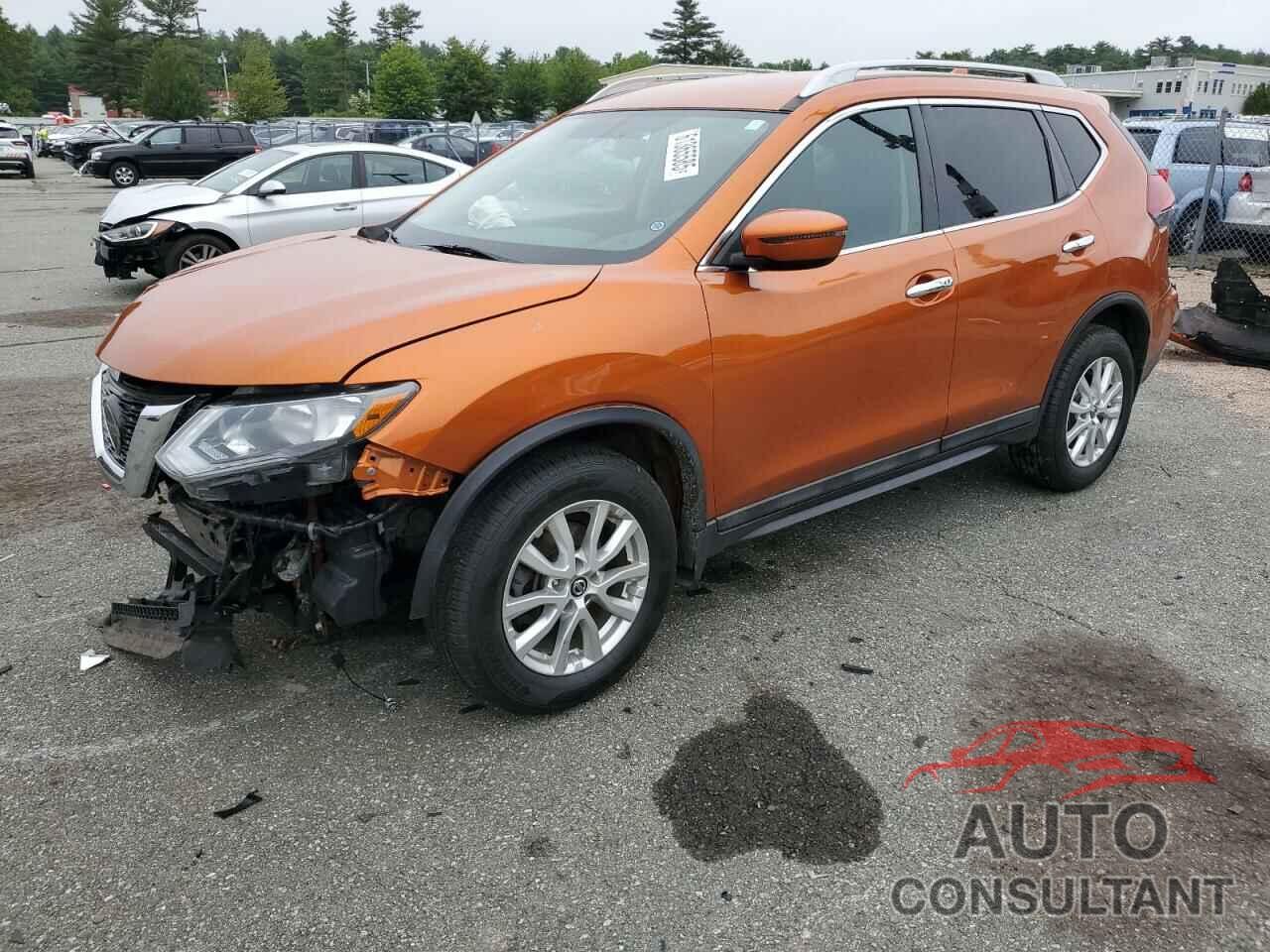 NISSAN ROGUE 2018 - 5N1AT2MV4JC713590