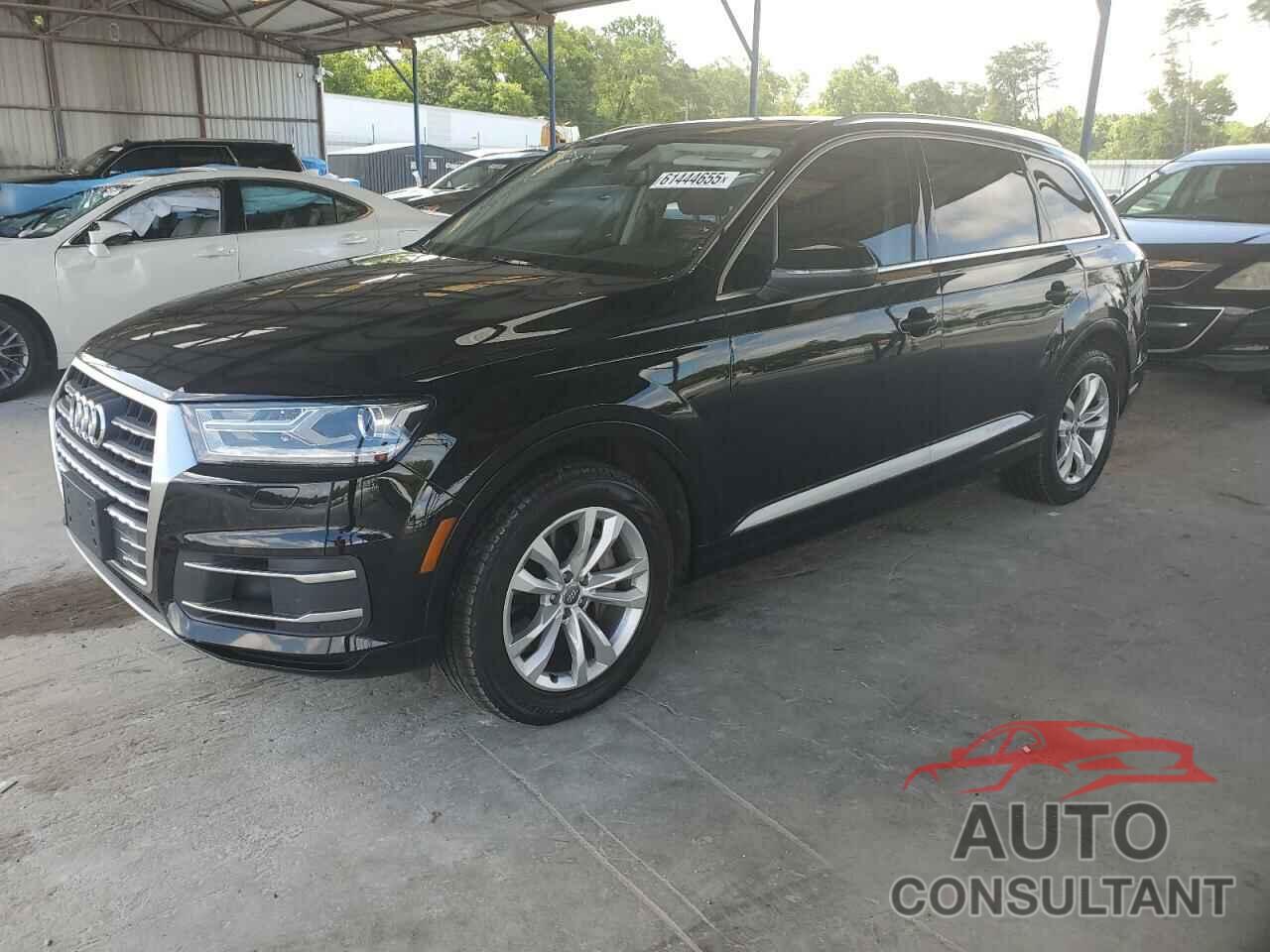 AUDI Q7 2017 - WA1AAAF79HD039129