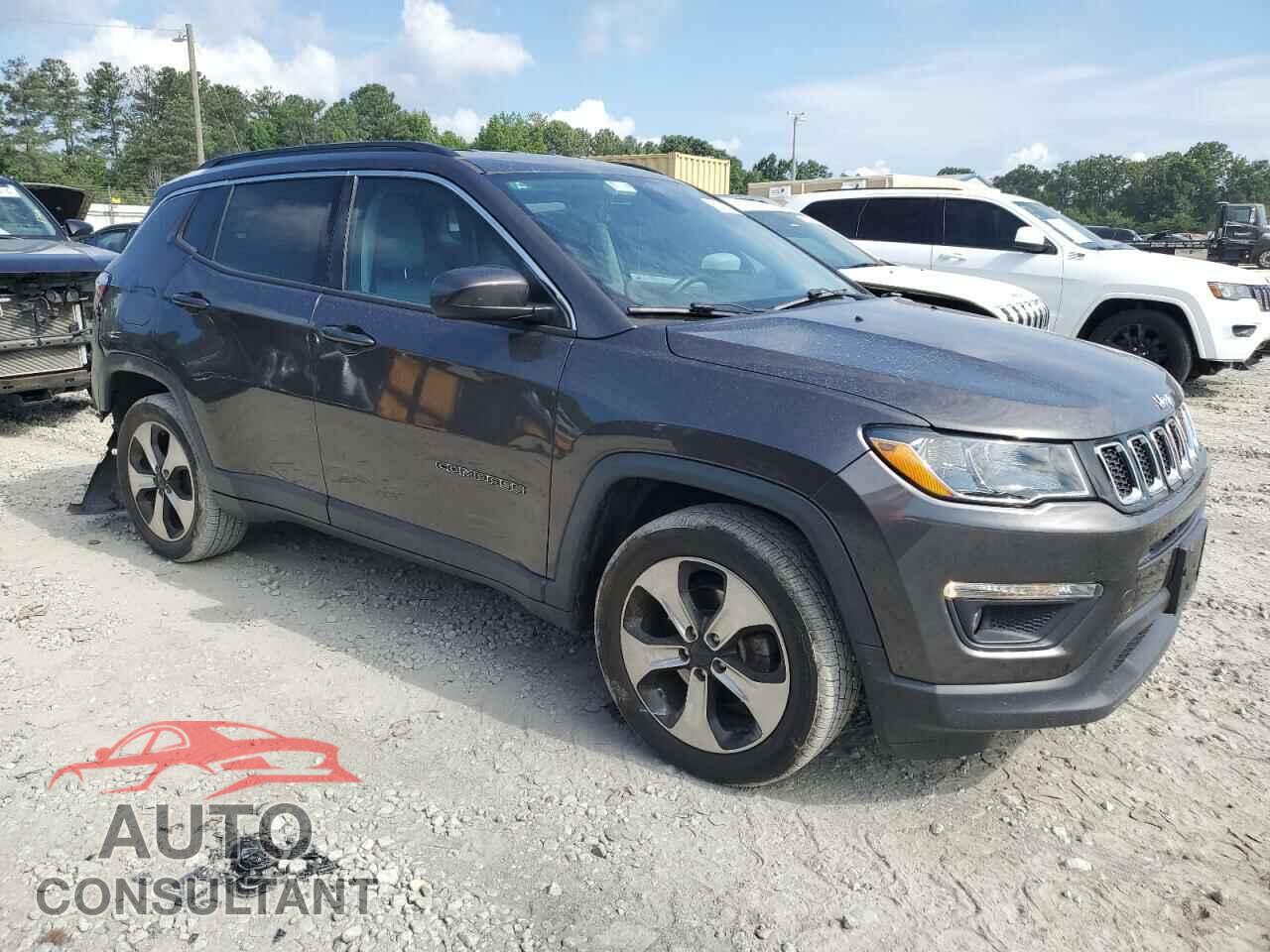 JEEP COMPASS 2018 - 3C4NJCBB5JT165582