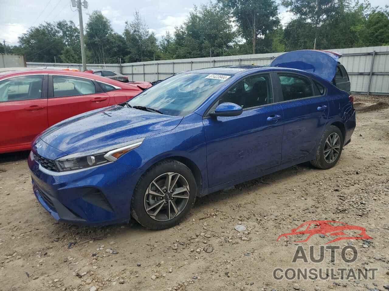 KIA FORTE 2023 - 3KPF24AD3PE618945
