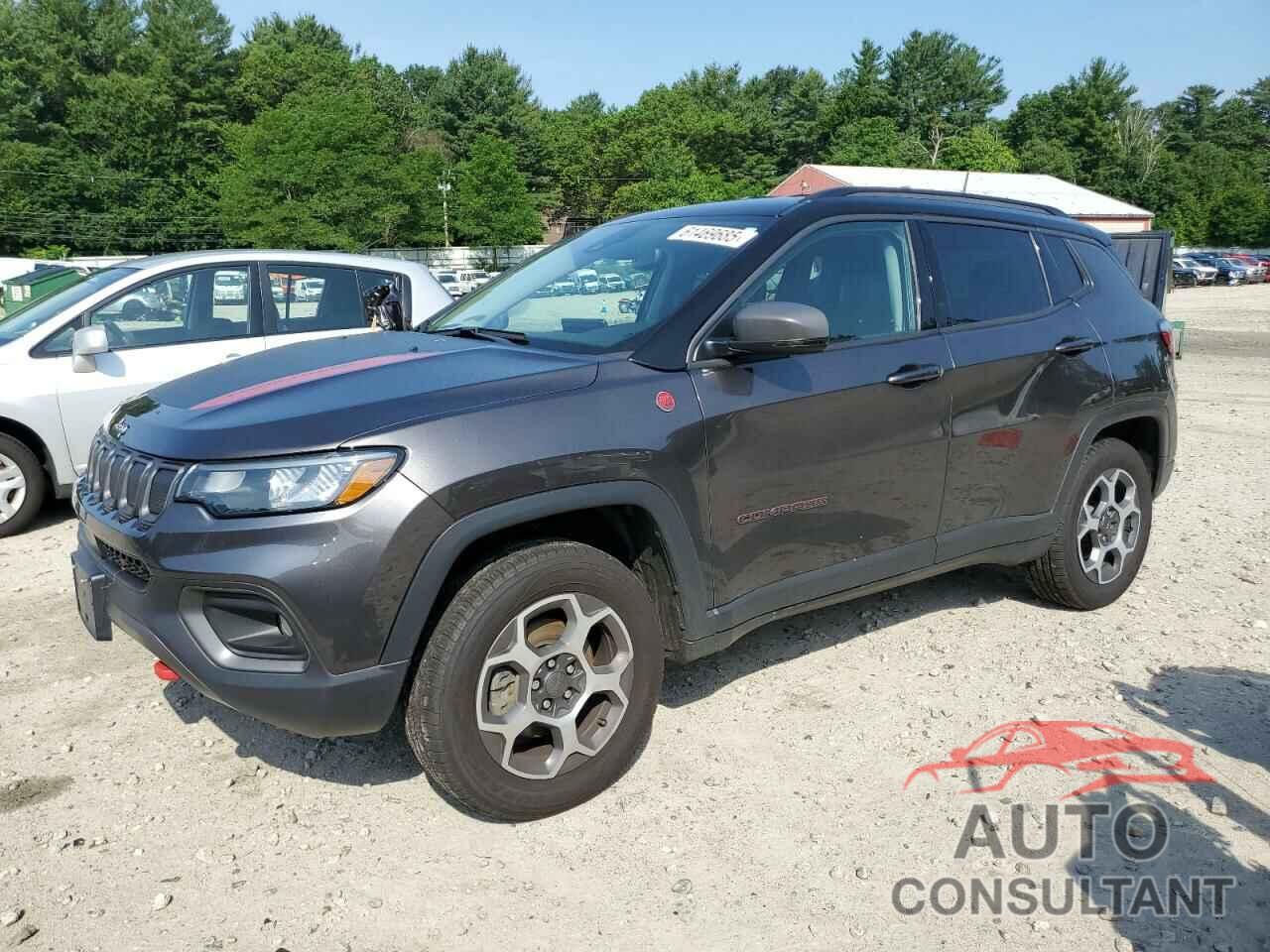 JEEP COMPASS 2022 - 3C4NJDDB6NT124483