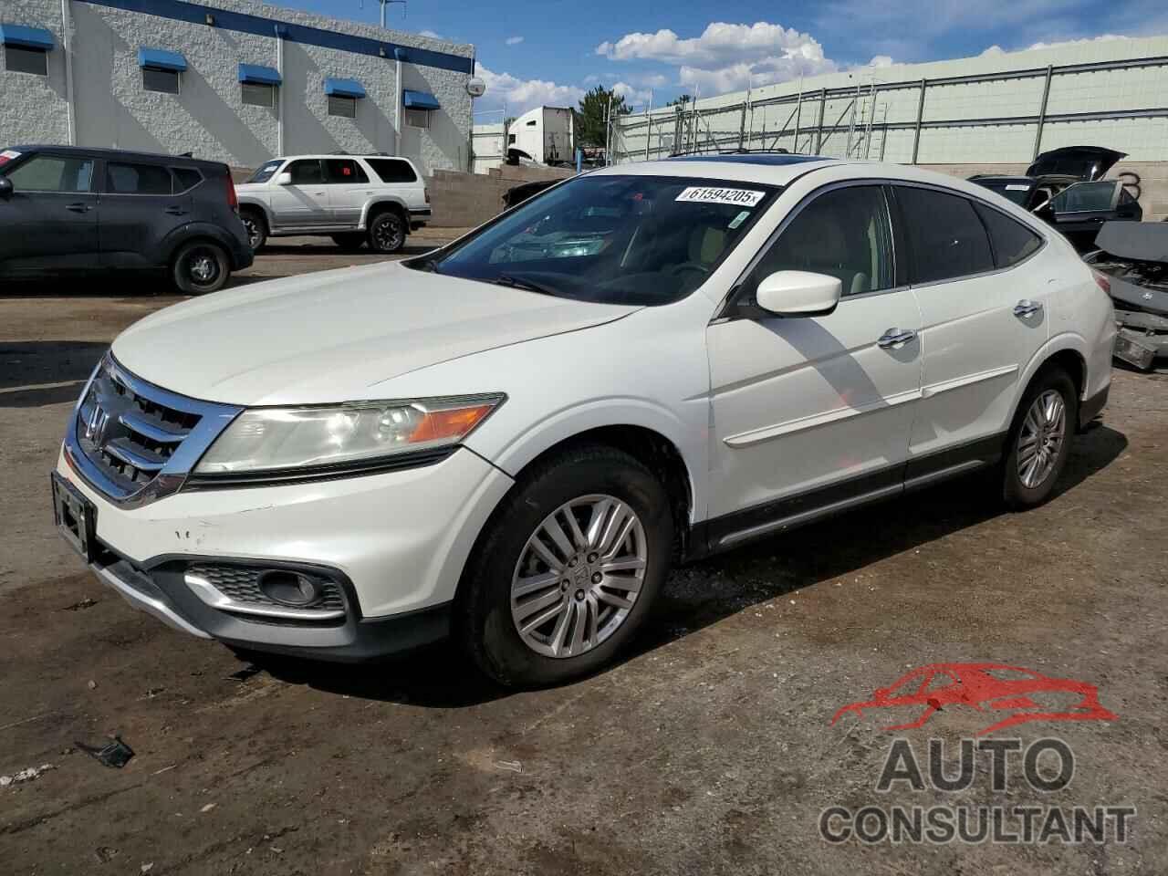 HONDA CROSSTOUR 2013 - 5J6TF3H33DL004781